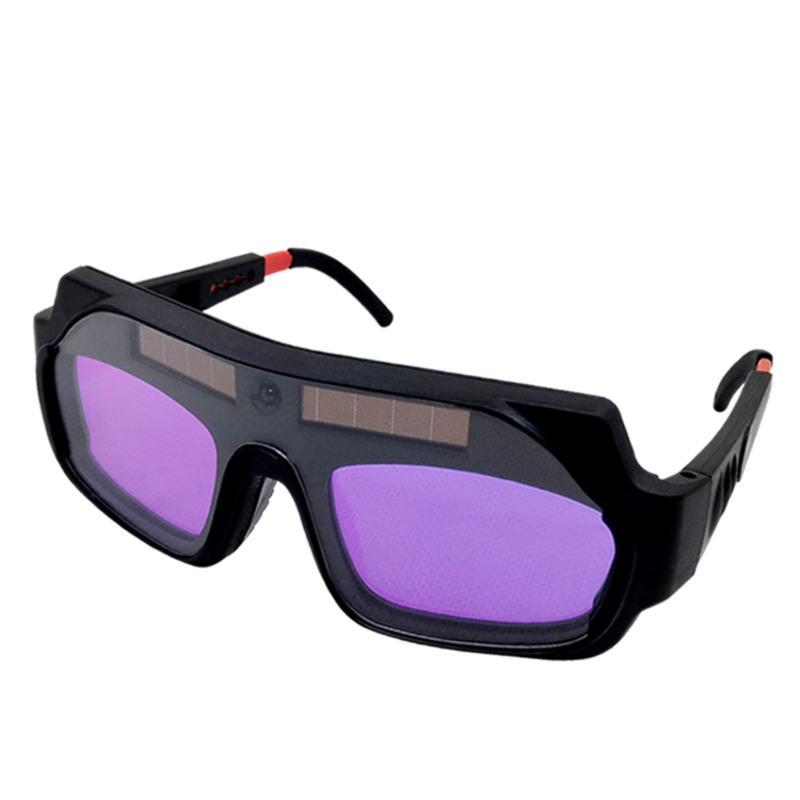 012s保护片10块焊工眼镜氩弧焊自动变光眼镜自动变光电焊眼镜烧氩弧焊