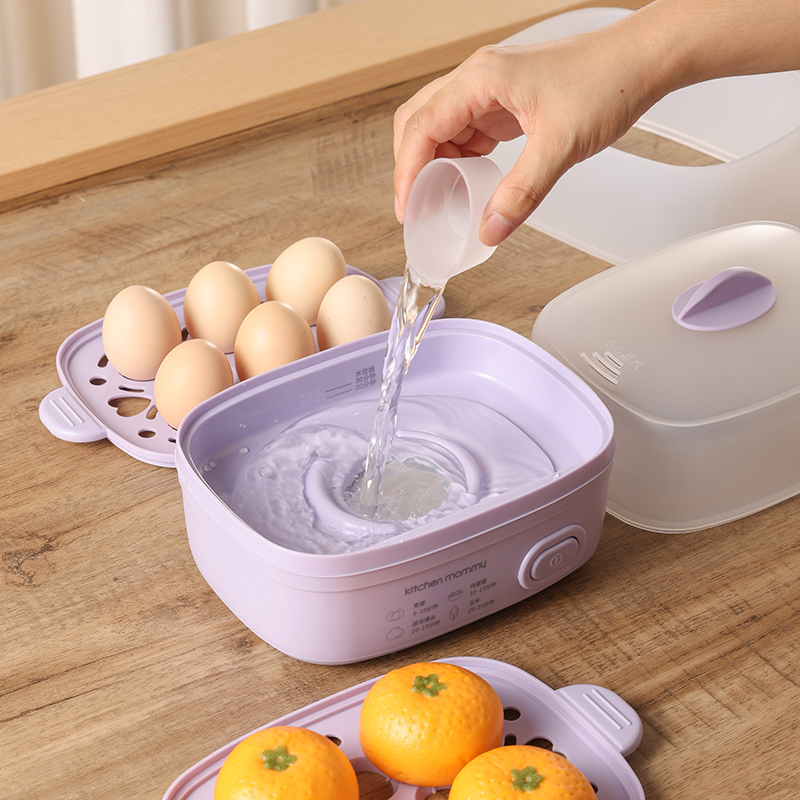 厨创妈咪kitchen mommy煮蛋器KT-ZDQ-002高清大图