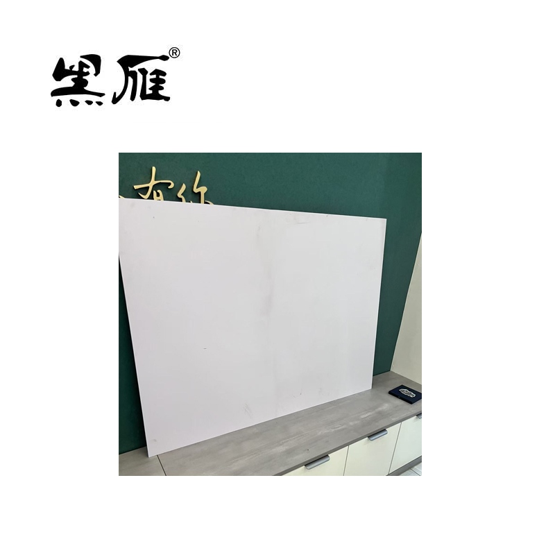 黑雁 2000A故障处理流程图 1000*880mm车贴PVC+亚克力 块高清大图