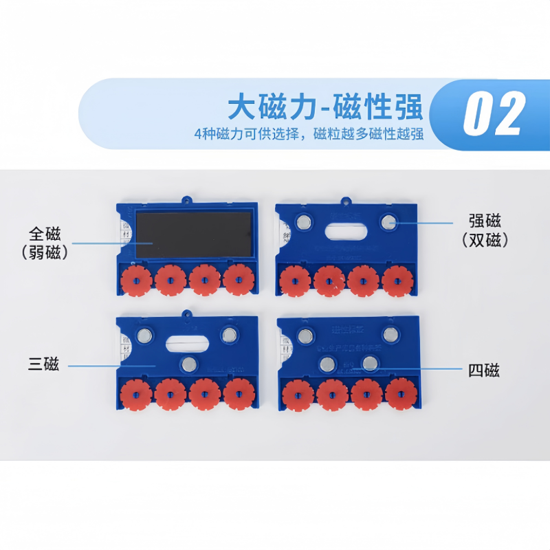 珂攸洋四轮料签TK双磁高清大图