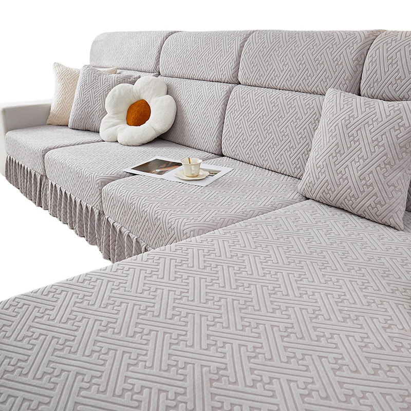 亿洛莱 沙发罩 单人 件高清大图