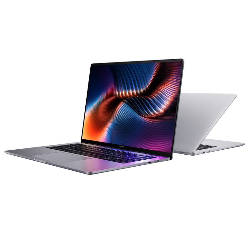 小米笔记本Pro 14 锐龙版 轻薄本(R7 5800H 16G 512G 2.5K 120HZ流速屏)银