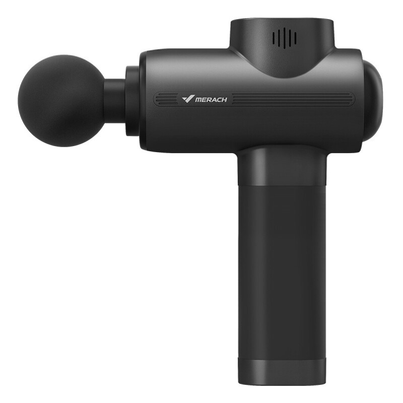 麦瑞克MERACH多功能便携筋膜枪一体式设计超长续航4小时放松四肢肌肉9D1C