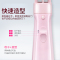松下(Panasonic)卷发棒 卷发器 吹卷造型梳 卷直两用美发器 卷发梳子 烫发棒烫发器 EH-KA23-P