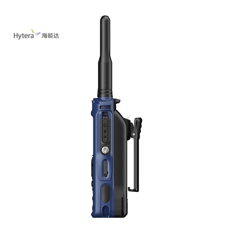海能达对讲机含平台流量费耳机版TPC560录音版(套)高清大图