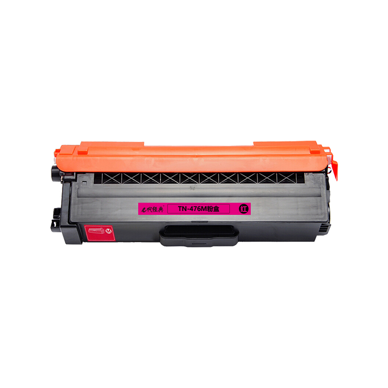 e代经典 TN-476M粉盒红色 适用兄弟 HL-L8260CDN L9310CDW L8900CDW打印机墨粉高清大图