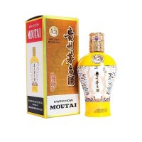 中信金陵(黄色)53度酱香型 500ml*6瓶整箱