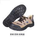 君御 耐高温防砸防刺穿橡胶底安全鞋 K4022