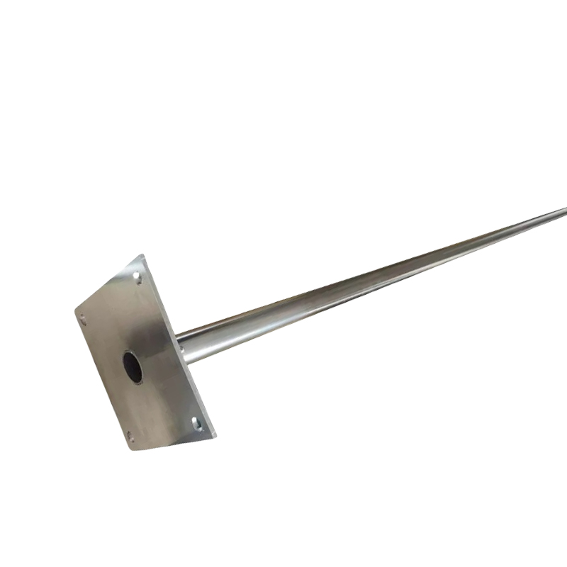 满盛达建 钢制撑杆 φ89mm*7m*4mm 根高清大图