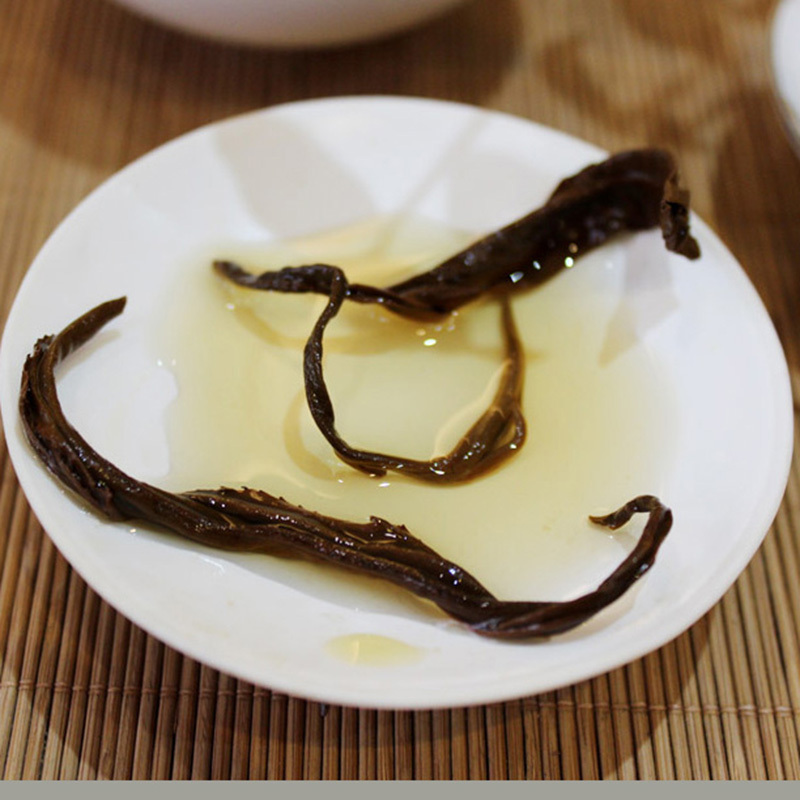 茗纳百川邦东古树滇红 600年古树发酵 罐装红茶