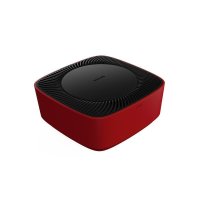 飞利浦(Philips)车载空气净化器GP compact50 (RED-红色) 去雾霾异味过滤灰尘