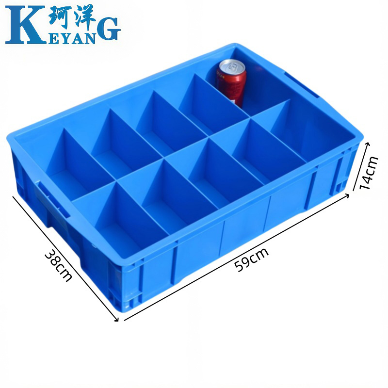 珂洋 零件盒 A型十格 个高清大图