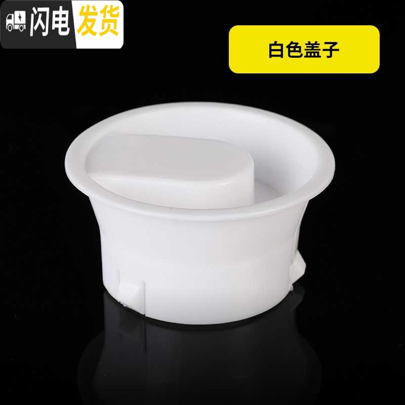 三维工匠火锅店酒店花茶壶饭店凉水壶塑料冷水壶自助餐调酒亚克力扎啤 白色盖子5个高清大图