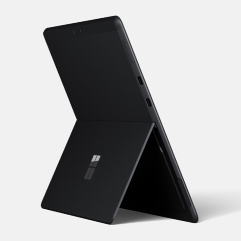 微软（Microsoft）Surface Pro X 平板电脑 13英寸 16GB+256GB LTE版 黑色送原装蓝牙鼠标