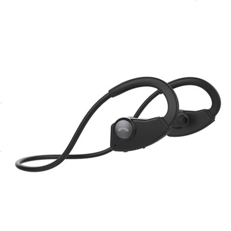 运动型蓝牙耳机头戴挂耳式自带8G内存MP3收音机fm防汗跑步重低音