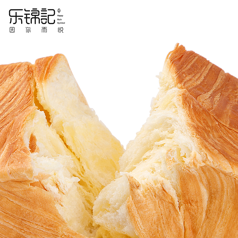 新品【乐锦记魔方生面包】糕点营养早餐办公室休闲吐司