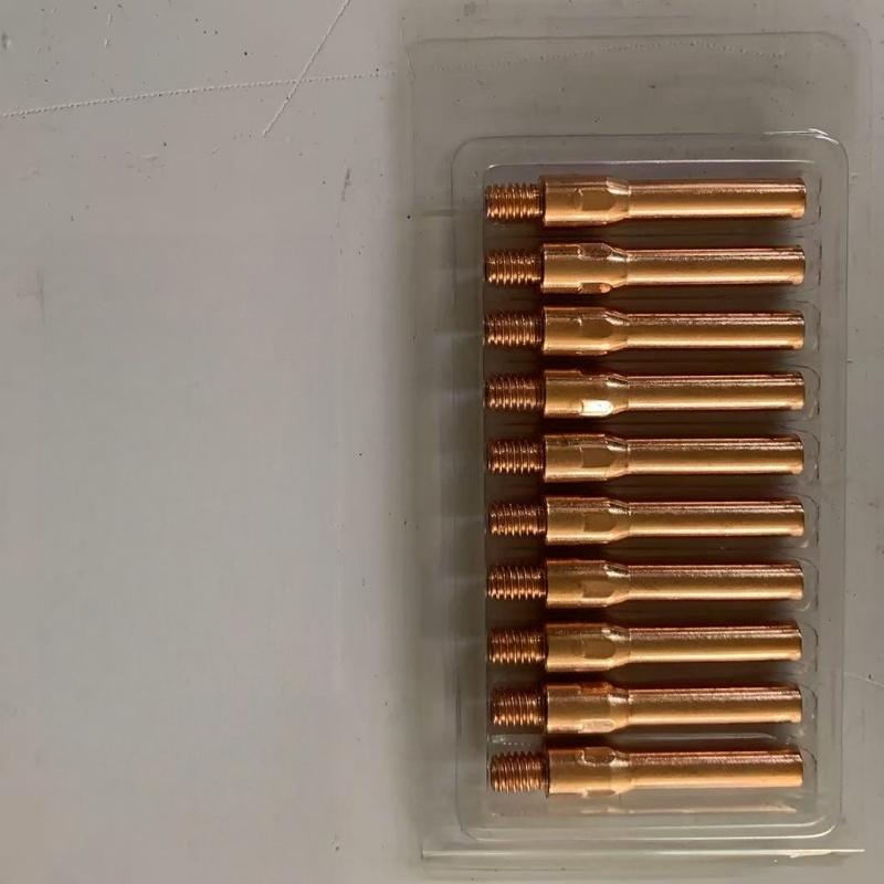 华夏京铁城导电嘴45*1.2个高清大图