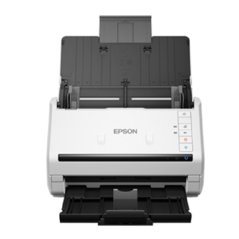 爱普生高速扫描仪DS-535II(A4彩色馈纸式 35ppm/70ipm USB 3.0 旗舰产品专业优选三年质保)