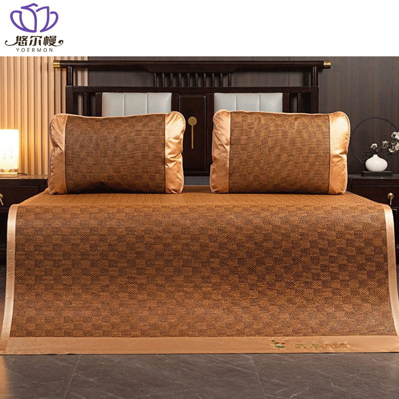 悠尔幔 凉席 120*195cm/张高清大图