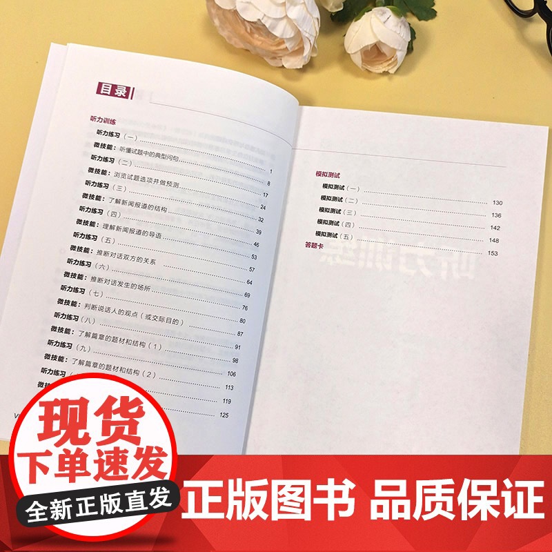 正版 大学英语听力随身练上册 第三版 附听力随身练学习平台 冯豫 唐敏编 大学英语听力上册 上海外语教育出版社高清大图