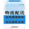 物流配送业务管理模板与岗位操作流程