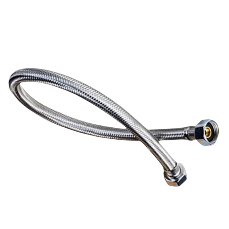 VUC 钢丝软管热水软连接 40CM 根高清大图