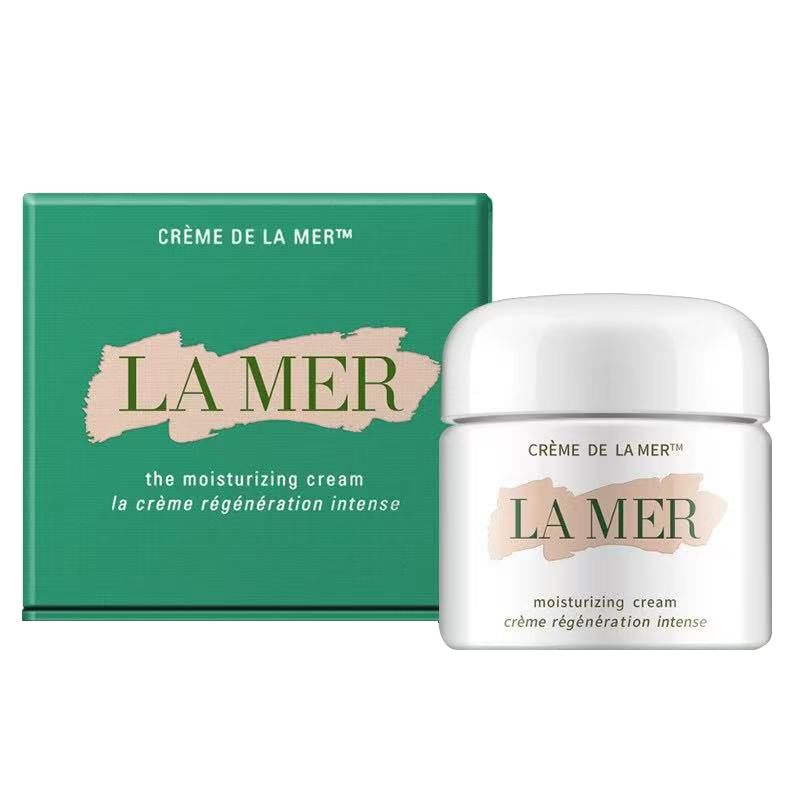 海蓝之谜LA MER进口面霜60ML全能修护滋养任何肤质进口奢华有外盒高清大图