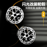 星涯优品大黄蜂积木超跑回力车机械模型男孩子益智力拼装玩具礼物