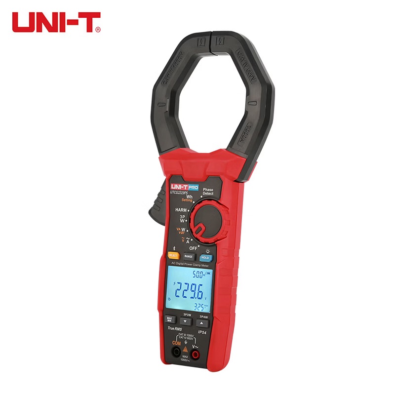 优利德/UNI-T UTCG2219PS 钳型电流表(单位:台)高清大图