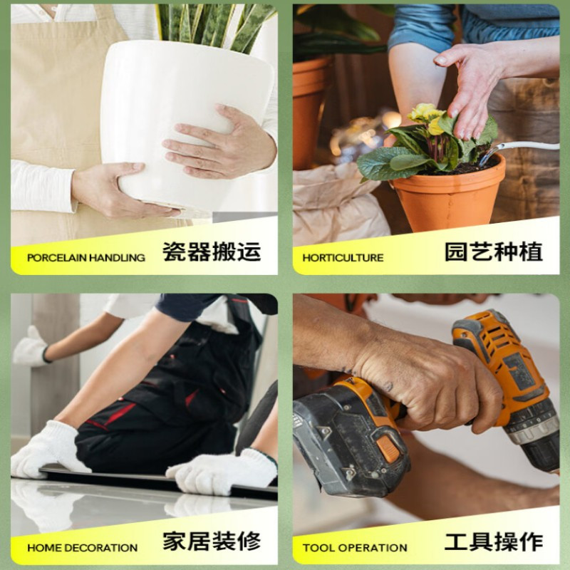 星宇/XINGYU N0501工业级丁腈手套 XL 20副