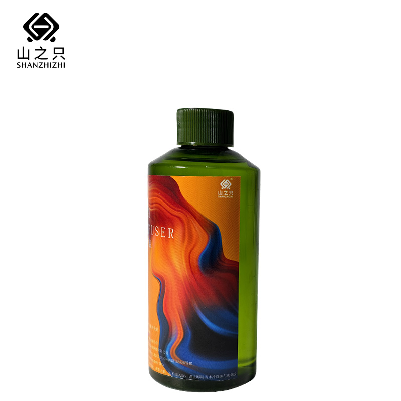 山之只 流疆系列·油性香薰补充液 220ml 瓶高清大图