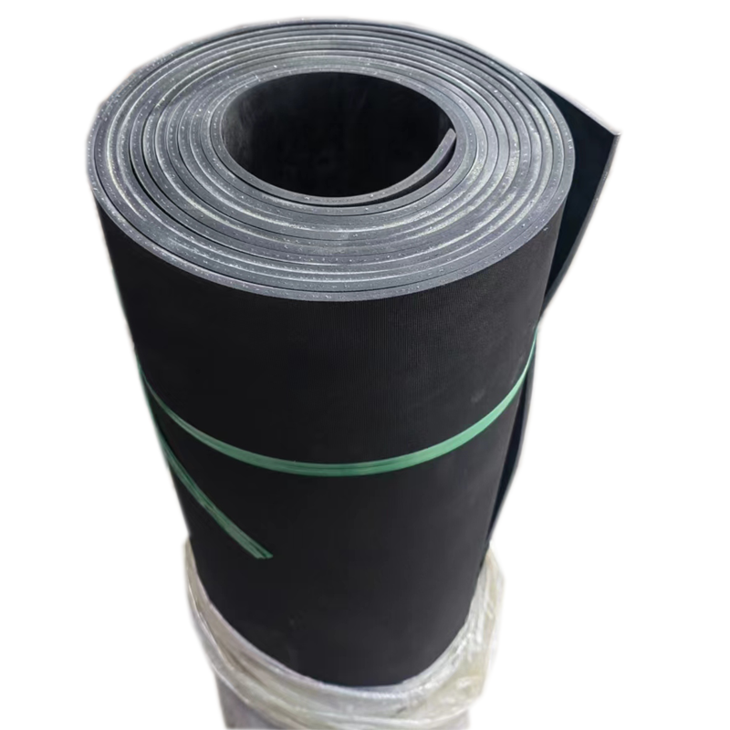 夹布橡胶板 50KG 3mm-10mm 卷高清大图