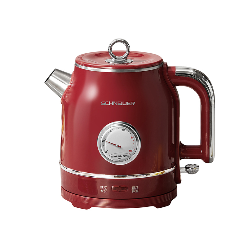 SCHNEIDER施耐德电热水壶SWK-XSL1213A 1.3L*