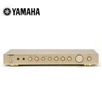 Yamaha/雅马哈 KPX-500 K歌 混音器 混响器 话筒 家用 卡拉OK 前级效果器 黑色