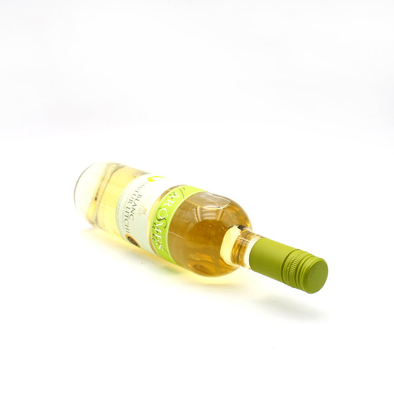 法国原瓶进口 奥莫斯荔枝味配制酒 Aromes blanc saveur litchi单支装750ml
