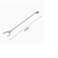 极来绿化夹子垃圾夹100cm(4个起订)