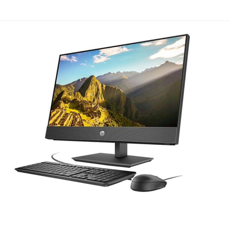 惠普hp400g5aio238寸商用一体机i595008g1tb128gssd无线蓝牙大唐ds