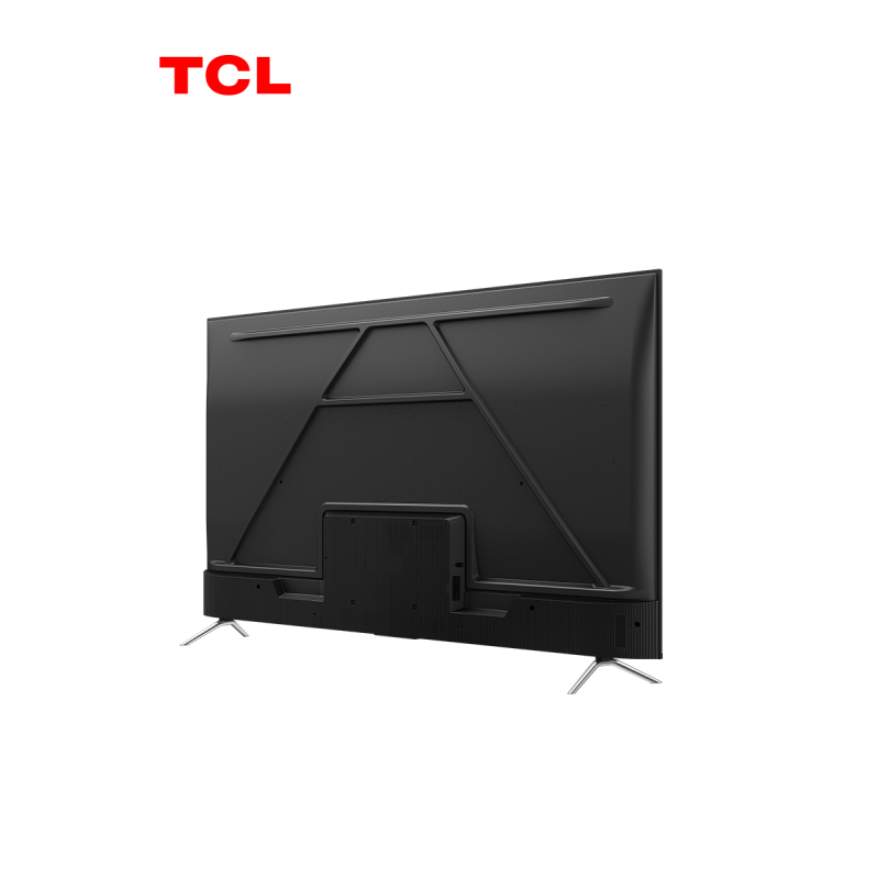 TCL电视 65P11 一体折弯无边框、3G+64G、MEMC运动防抖、120HZ模式(DLG)