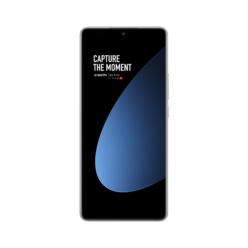 Xiaomi 12S Pro 白色 8GB内存 128GB存储 骁龙8+ 旗舰处理器 小米自研澎湃芯片+120W 5G智能手机
