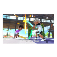 任天堂(Nintendo) Switch游戏实体卡 NS游戏卡带 国行外版通用 Sports运动 带绑腿 中文字幕