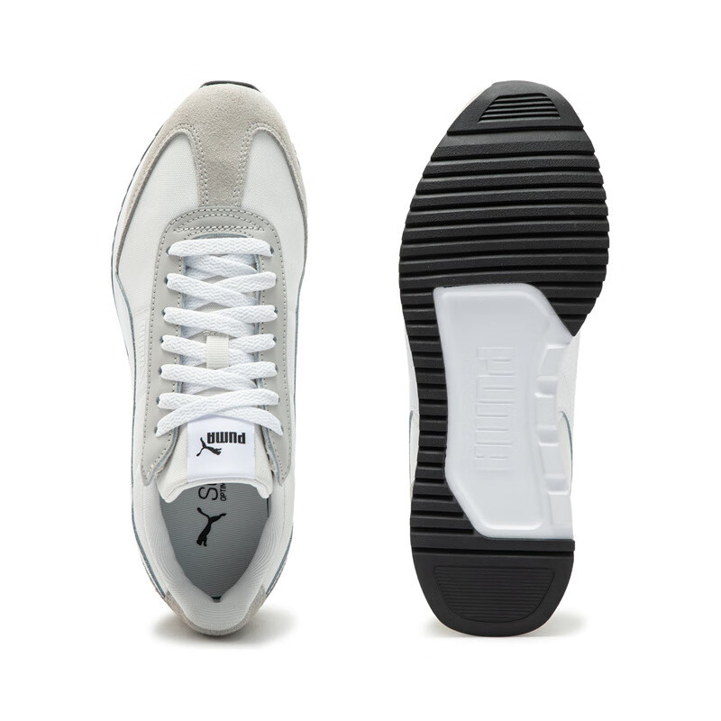 彪马(PUMA)官方 新款男女同款情侣复古休闲鞋 R78 NYLON 397149