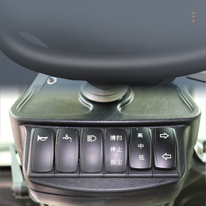 洗地机 京世嘉 JS-2300AL 半自动 有刷电机高清大图