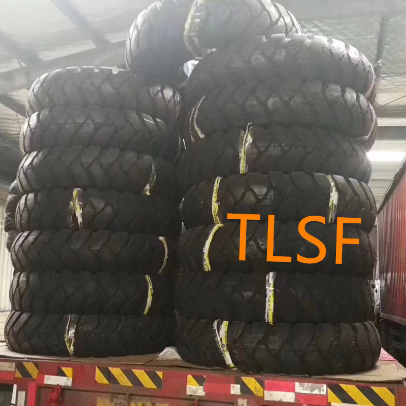 TLSF 轮胎1400-20、 陕汽SX2190汽车轮胎、含内胎垫带
