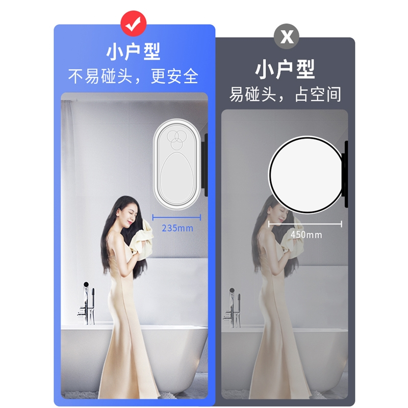 志高（chigo）电家用卫生间40l小型速热热水器