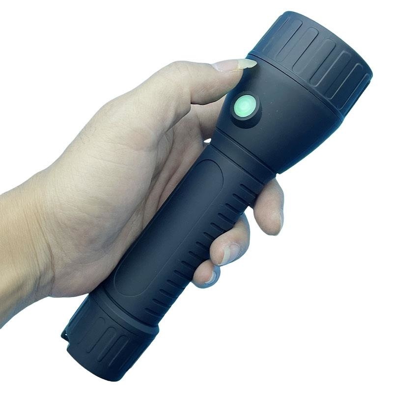 迪利登 强光手电筒 可肩背LED照明灯 SW2150 台高清大图