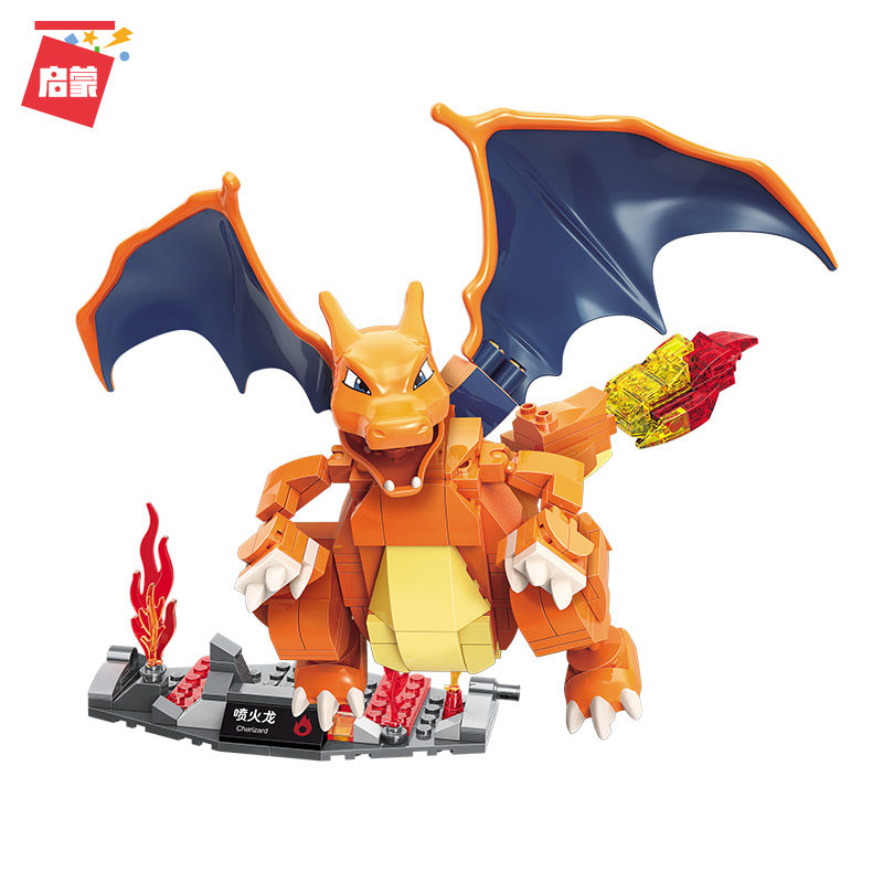 启蒙 宝可梦系列 水箭龟(线上)高清大图