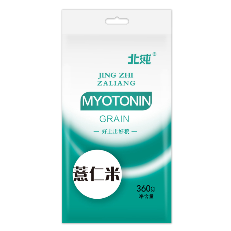 北纯 薏仁米- (360g)