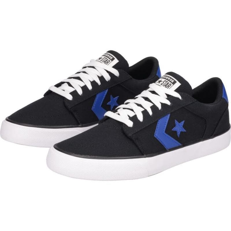 匡威(CONVERSE)潮流百搭帆布鞋男经典款休闲鞋学生低帮运动鞋男鞋图片