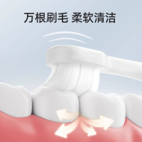 儿童牙刷宝宝软毛0一1到2-3岁半刷牙牙膏专用两三婴儿婴幼儿乳牙