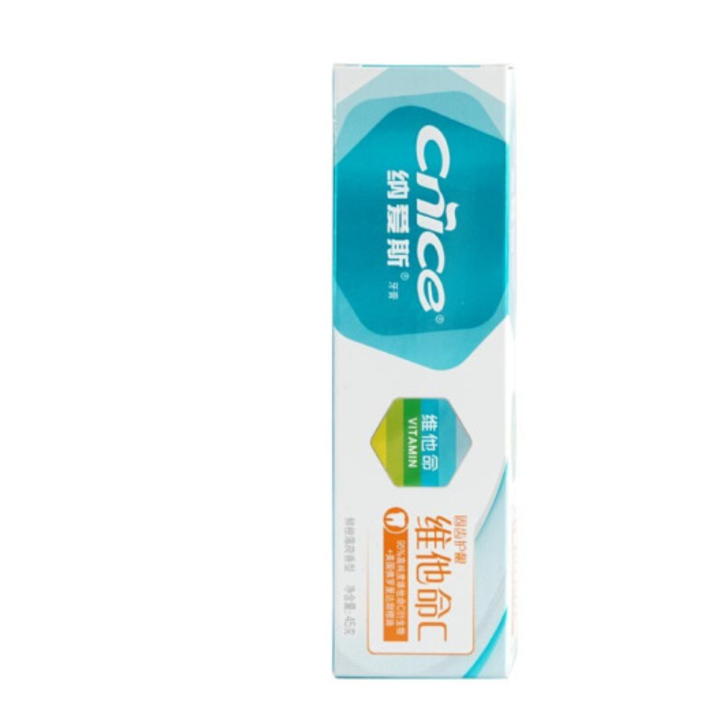 45g纳爱斯维他命C牙膏